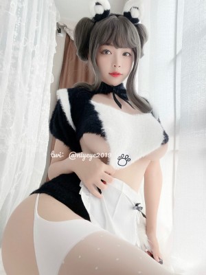 白烨烨 - 碧蓝航线可畏奶牛_45