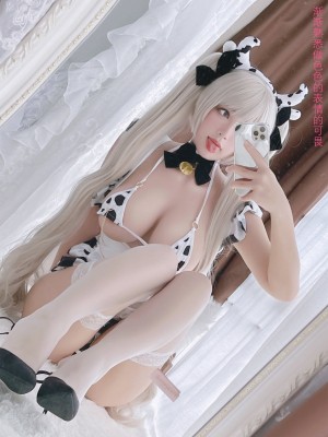 白烨烨 - 碧蓝航线可畏奶牛_42