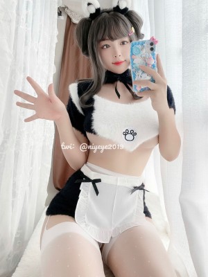 白烨烨 - 碧蓝航线可畏奶牛_51