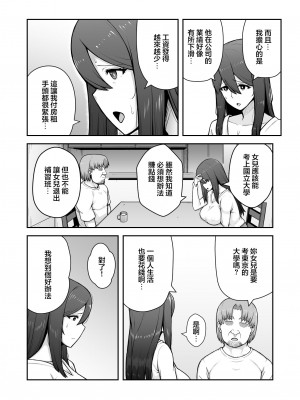 [えんがわ亭 (えんがわ)] 奥さんが金欲堕ちするドスケベ妻でした&nbsp;&nbsp;[中国翻訳][DL版]_05