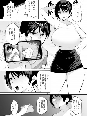 [C級電画 (c級)] 姉ネトル ～セフレとハメ撮りしてた姉を分からせる話～[DL版]_02