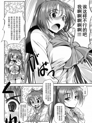 [渣渣汉化组] (C81) [やまぐちぷりんと (珠樹やよい)] CS IMPULSE (トゥハート2)_03