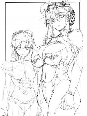 [有毒気漢化組] (サンクリ2018 Spring) [やまぐちぷりんと (珠樹やよい)] ジャンヌお姉ちゃんをママにする本 (Fate╱Grand Order)_13