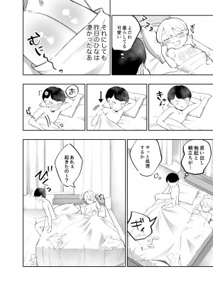 [ダイナインク (寺野遥真)]&nbsp;&nbsp;ぽっちゃりギャル彼女との日常性活_16