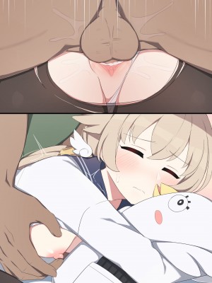 [poyeop] 助けて!ヒフミ! (ブルーアーカイブ) [無修正]_59