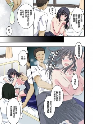 [こんせんと (ぷらぐ)] 事情聴取で性教育～純情少女を騙してビデオ撮影&セカンドレ○プ～ [中国翻訳]_29__029