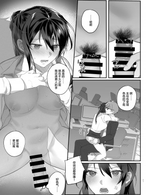 [nikukyu (しにま)] 働きザカリの女上司 [中国翻訳]_26__027