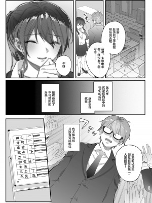 [nikukyu (しにま)] 働きザカリの女上司 [中国翻訳]_30__031