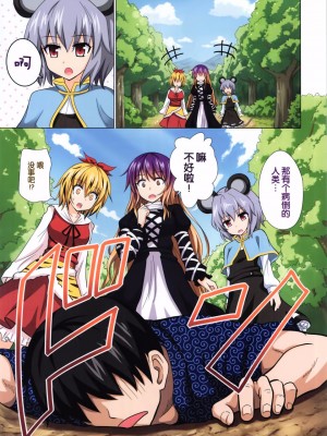 [かみか堂 (銀曜ハル)] 幻想郷楽園化計画 1-20 (東方Project)_0265