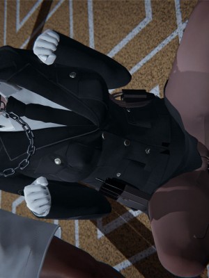 [3D]堕落蔷薇特别篇-警花的归宿_024