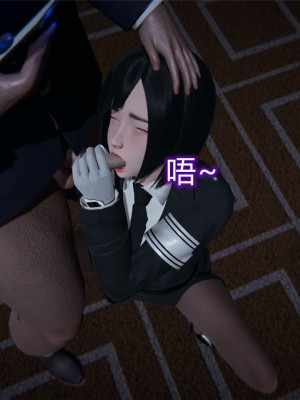 [3D]堕落蔷薇特别篇-警花的归宿_028
