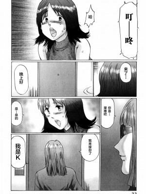 [不咕鸟汉化组][万利休] 猥褻症候群_022
