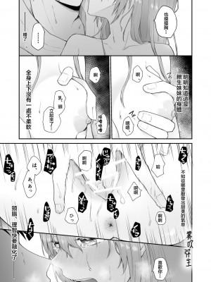 [週休8日 (星奈みみヲ)] とある兄と(元)妹のおはなし [霧吹弥生漢化組]_077