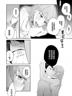 [週休8日 (星奈みみヲ)] とある兄と(元)妹のおはなし [霧吹弥生漢化組]_090