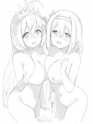 [DROP DEAD!! (水瀬修)] ギルドハウスへRe-ようこそ! (プリンセスコネクト!Re-Dive) [黎欧x苍蓝星汉化组] [DL版]_20