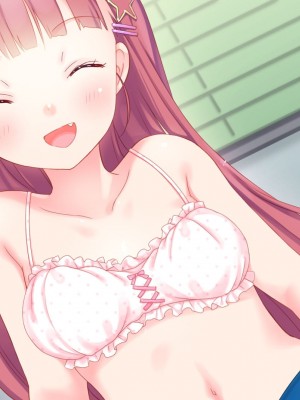 [はりねずみ工房／じゃんがり工房] レンタルJ〇こむぎちゃん～制服少女と朝までたっぷりエロSEX!～_281