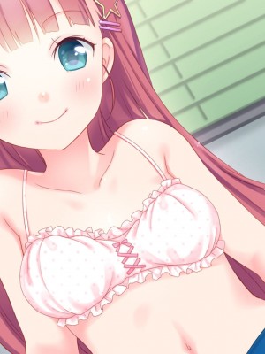 [はりねずみ工房／じゃんがり工房] レンタルJ〇こむぎちゃん～制服少女と朝までたっぷりエロSEX!～_280