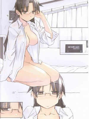 [Tear Drop (tsuina)] 8_45 a summer day (トゥハート)_0002