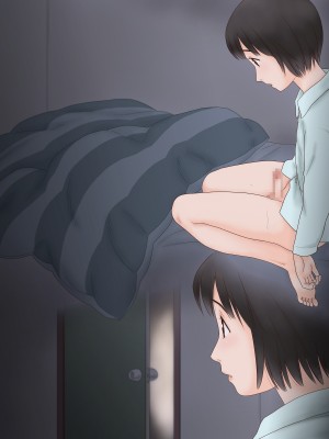[あとり秋尚 (あとりK)] お兄ちゃんの彼女が僕の部屋に来てする事_0028