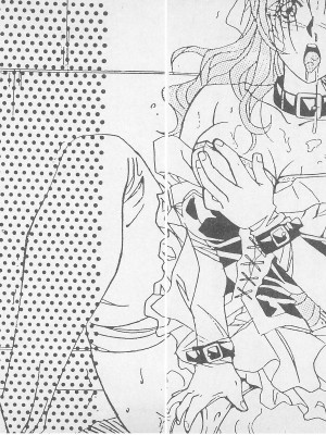 [照 楠人 ,うめつ ゆきのり] 囚われのアイドル・渡瀬まみ_innlong111c