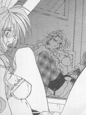 [照 楠人 ,うめつ ゆきのり] 囚われのアイドル・渡瀬まみ_innlong143