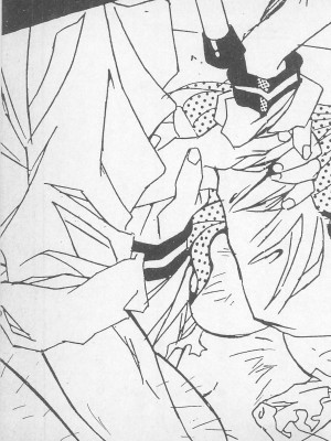 [照 楠人 ,うめつ ゆきのり] 囚われのアイドル・渡瀬まみ_innlong157