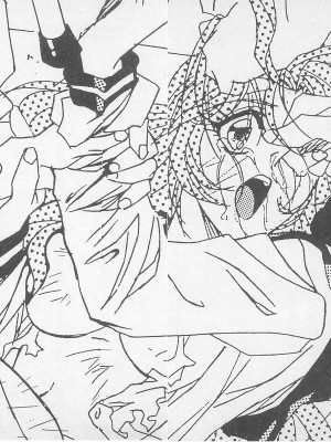 [照 楠人 ,うめつ ゆきのり] 囚われのアイドル・渡瀬まみ_innlong157c