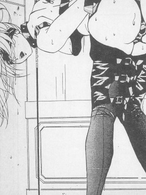 [照 楠人 ,うめつ ゆきのり] 囚われのアイドル・渡瀬まみ_innlong195