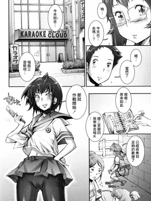 [戦国くん] PRETTY COOL + おまけ [裸單騎漢化] [無修正]_150