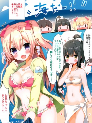 (C94) [やだぽっと (やだぽてと)] 海で猫を拾った。_05