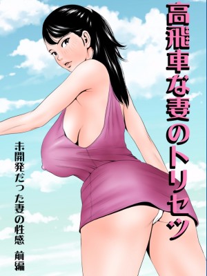 [エッチな体験談告白投稿男塾] 高飛車な妻のトリセツ&nbsp;&nbsp;前後編 （ 未開発だった妻の性感&nbsp;&nbsp;～～妻の幸せより女の喜び&nbsp;&nbsp;）[不可视汉化]_0002