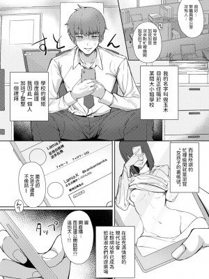 [alba] 独りあそび (COMIC グーチョ vol.9) [中国翻訳] [DL版]_02