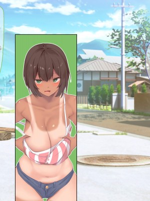 [ディクピタル (からたけわり)] 島の発情娘たちを孕ませないと帰れない!! 島のしきたりで子種欲しくてマンコを濡らす孕み頃の娘たちと種付けセックスしまくる日々_014