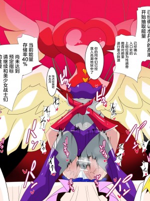 [ワラビモチー] 美少女战士们 六期短篇汉化&nbsp;&nbsp;[星月汉化]_21