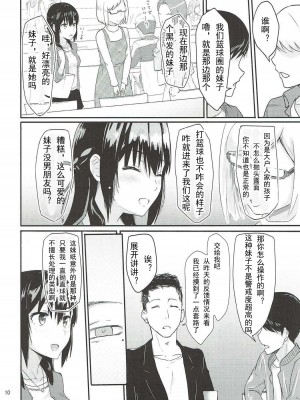 [シュクリーン] Mitsuha ～Netorare～ (君の名は。) 1-8_0009