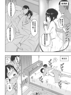 [シュクリーン] Mitsuha ～Netorare～ (君の名は。) 1-8_0145