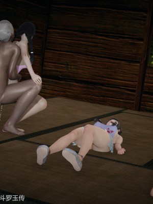 [3D]斗罗玉传25-27_0663