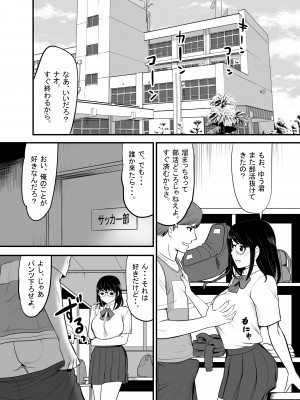 [江戸川工房] 生意気な男子生徒がいたので従順な彼女を代わりに堕としてやった (オリジナル)_0003