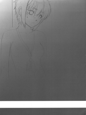 [冥月漢化組] (C78) [紅茶屋 (大塚子虎)] 俺と長門 2 | 我与长门 2 (涼宮ハルヒの憂鬱)_49