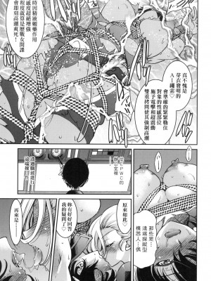 [風的工房][無碼][井上よしひさ] 女スパイ淫縛拷問大作戦 女間諜淫縛拷問大作戰 無修正_風的工房217