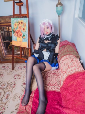 墨玉-M&nbsp;&nbsp;玛修女仆_30__30