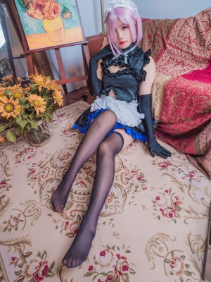 墨玉-M&nbsp;&nbsp;玛修女仆_25__25