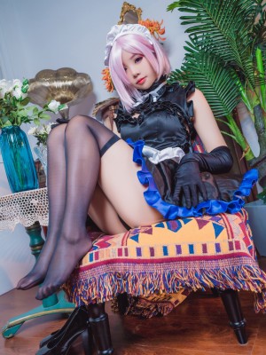 墨玉-M&nbsp;&nbsp;玛修女仆_40__40