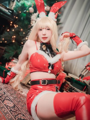 DJAWA Photo - Bambi (밤비) - Christmas Special 2021_DJAWA-Photo-Bambi-Christmas-Special-2021-T.ME-COSPLAYSETS-129