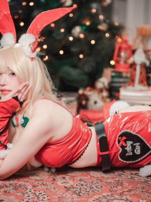 DJAWA Photo - Bambi (밤비) - Christmas Special 2021_DJAWA-Photo-Bambi-Christmas-Special-2021-T.ME-COSPLAYSETS-107