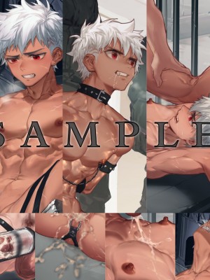 [Arsh] 少年佣兵出货日志 -2-_002