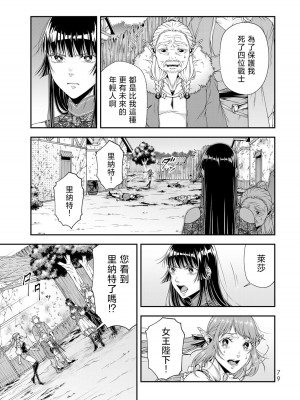 女王陛下的異世界戦略 第2卷&nbsp;&nbsp;[Chinese] [沒有漢化]_081