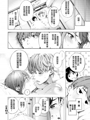 [さんじゅうろう] インプレッション (コミックゼロス #96) [夢之行蹤漢化組] [DL版]_24