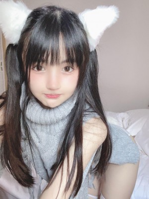 [桜井宁宁] 白い猫ちゃん_DM_20211201214130_029