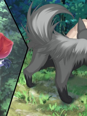 (同人CG集) [かわはぎ亭] ハルカの子宮はマスターボール!!～博士を救うためポケモンを身籠る少女～ (ポケットモンスター)_textless_001